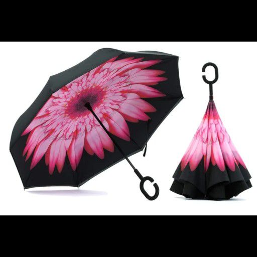 Reverse  Double Layer Umbrella