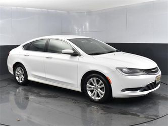2016 Chrysler 200