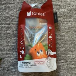 Tonies NEW IN PACKAGE