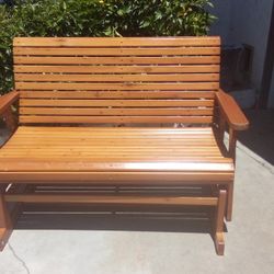 Swindel Bench