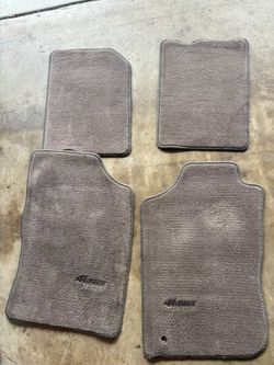 3rd gen 4runner floor mats