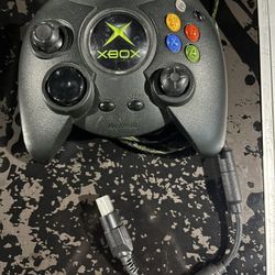 Xbox Original Duke Controller 