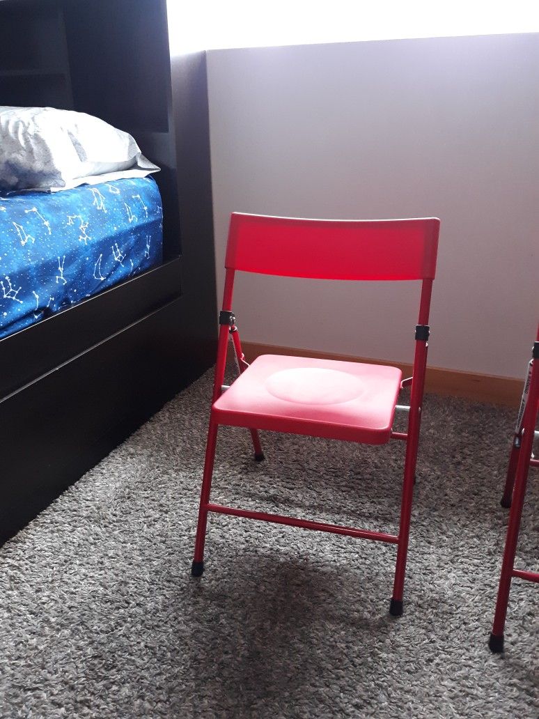 kids folding Chairs
