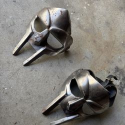 Mf Doom Masks