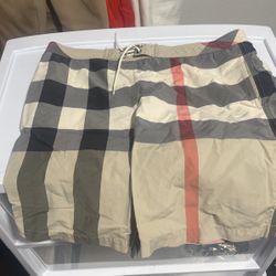 Burberry Swim trunks 14Y
