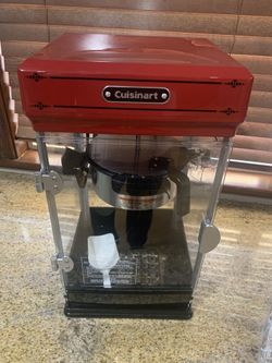 Popcorn Maker