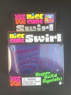 Needoh nice cube swirl