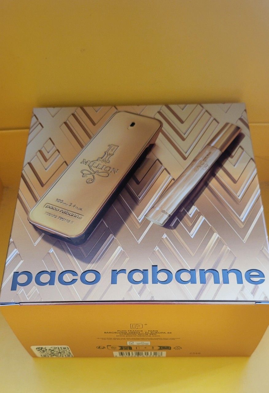 PACO RABANNE 1 MILLION