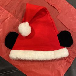 Disneybaby Mickey Santa Hat
