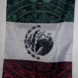 Mexican Flag 