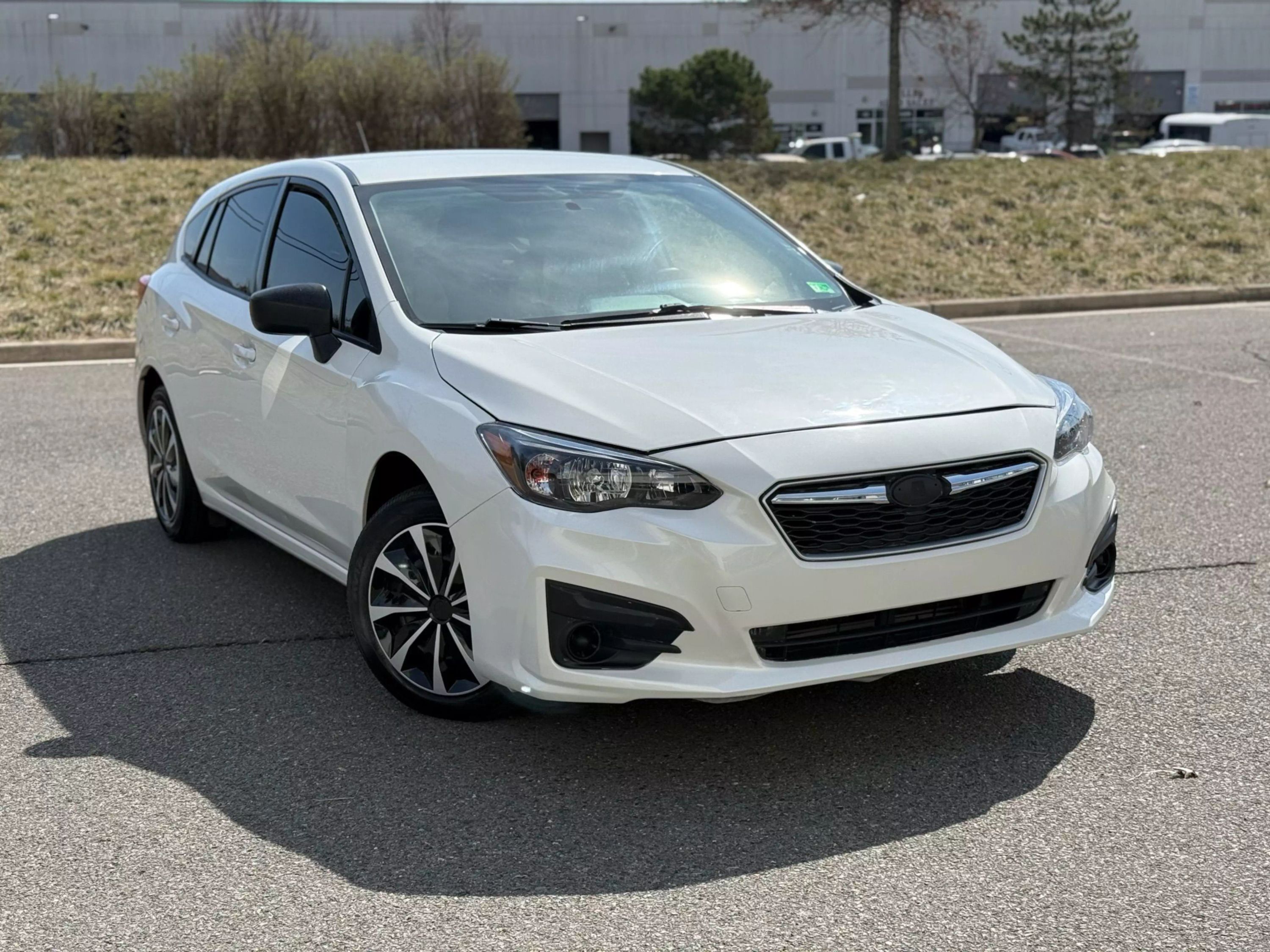 2017 Subaru Impreza