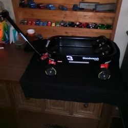 Goodwrench #3 Radio Flyer Wagon 