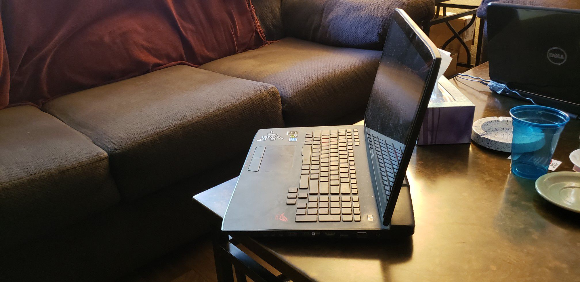 Asus ROG G751JY 17.3" gaming laptop