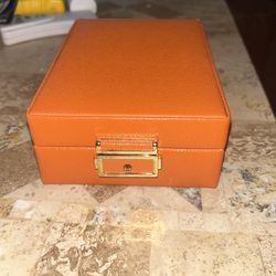 Jewelry Box Probably Antique In Very Good Condition