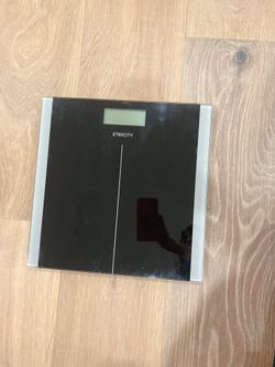 Digital Weight Scale