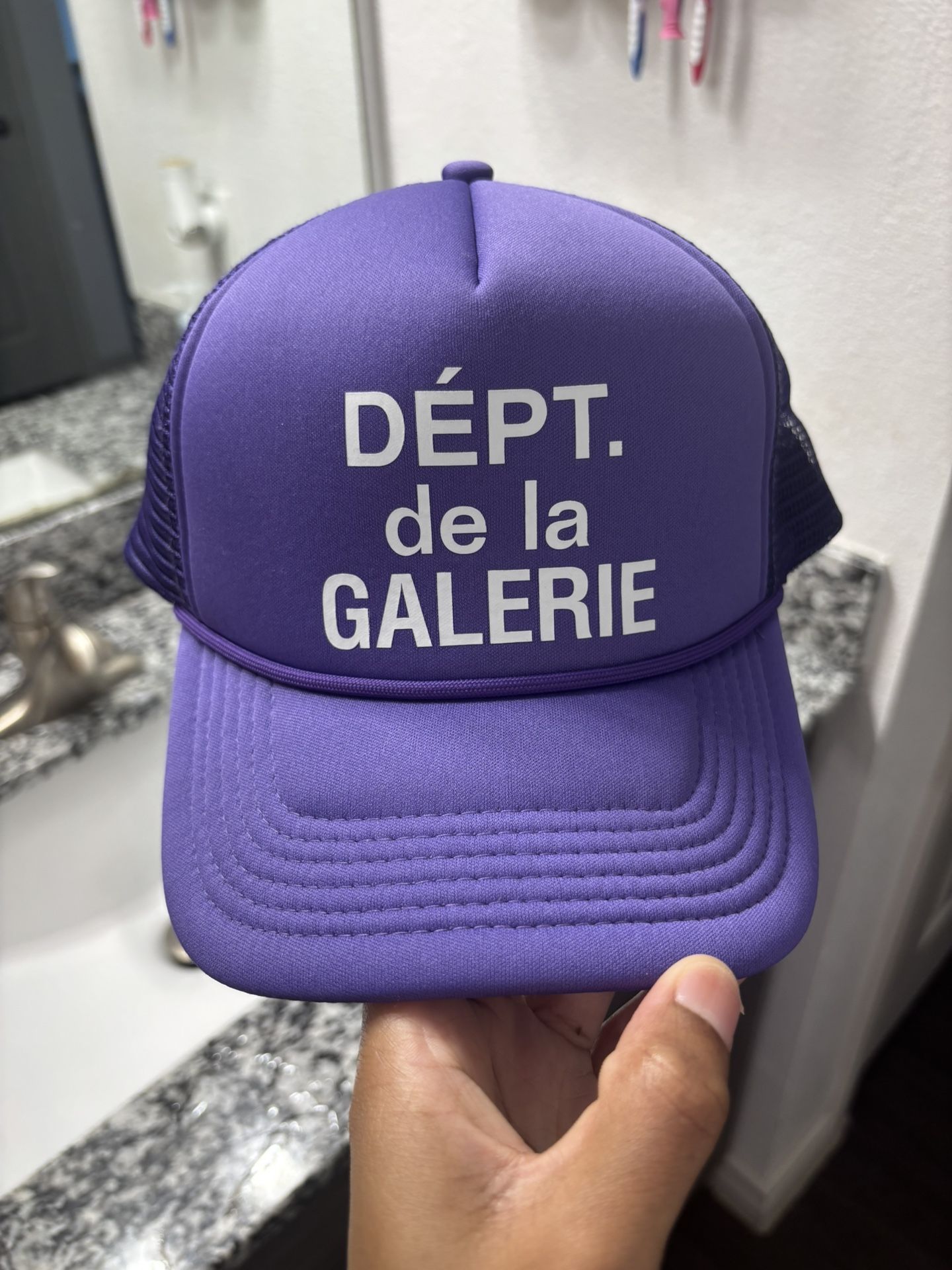 Gallery Dept.