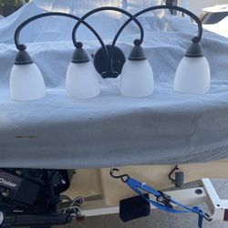 Bathroom Light Fixture