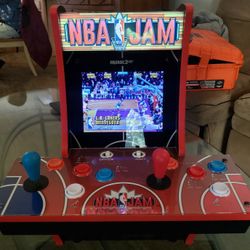NBA JAMS The Original,Tournament Edition, & Hang Time 3 Games In One Its Exactly Like The Arcade Plays Perfectly 