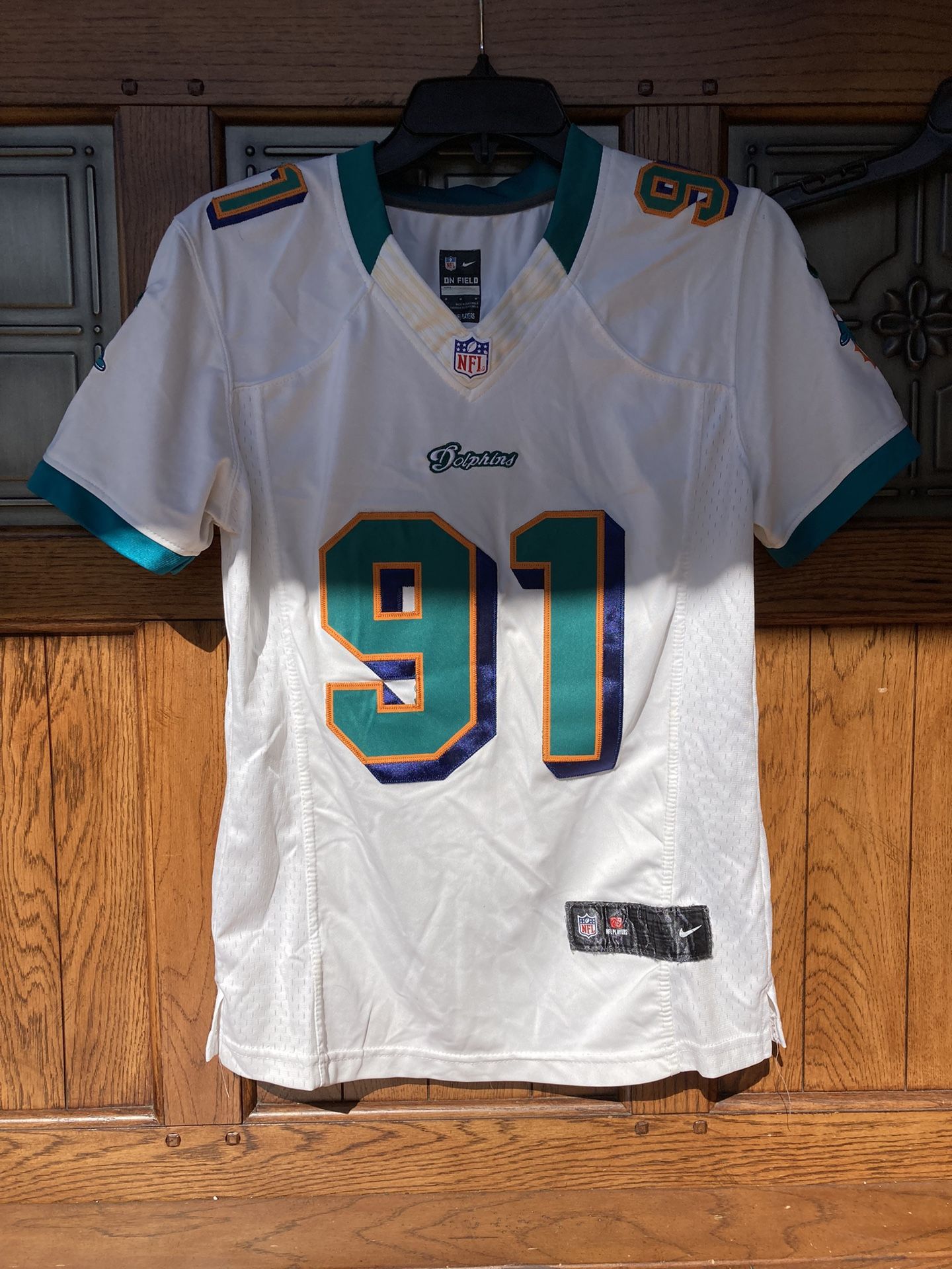 Women’s NFL Dolphins Authentic Jersey