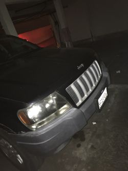Jeep Grand Cherokee