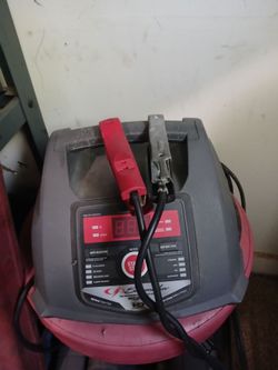 Car battery charger