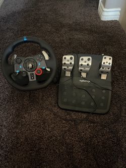 Logitech g29 racing wheel