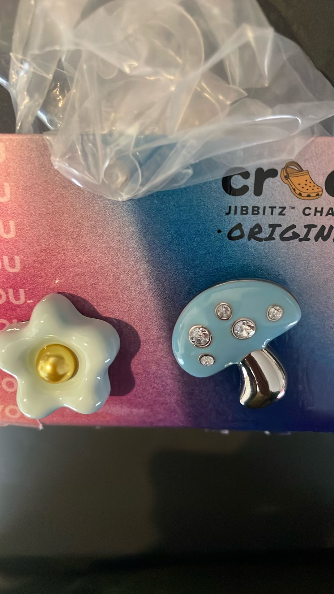 Crocs Charms