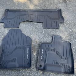 honda passtport 