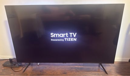 Samsung 55” Smart TV