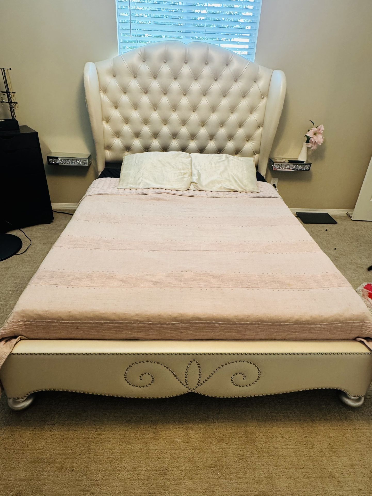 Queen Size Bed Frame