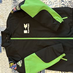 Kawasaki Windbreaker