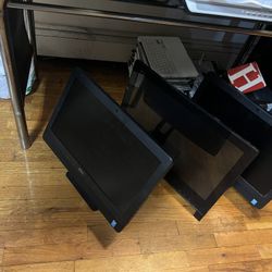 Dell optiplex 3030, i5. 4th Gen. 20”. All In One Desktops 