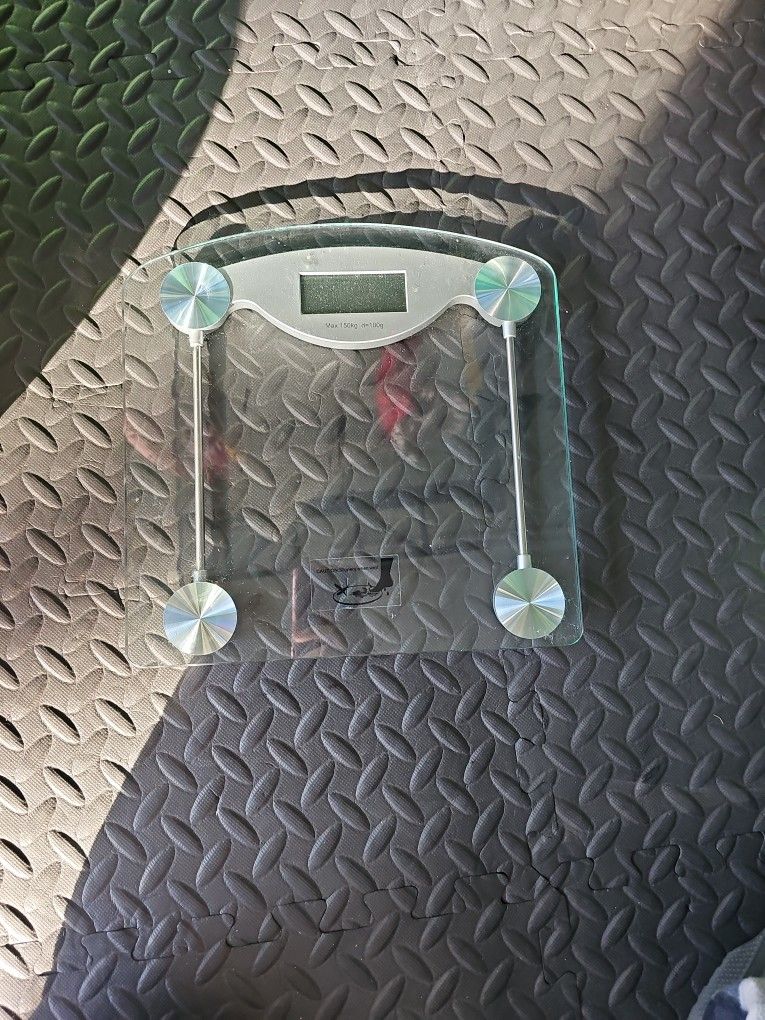 Weight Scale