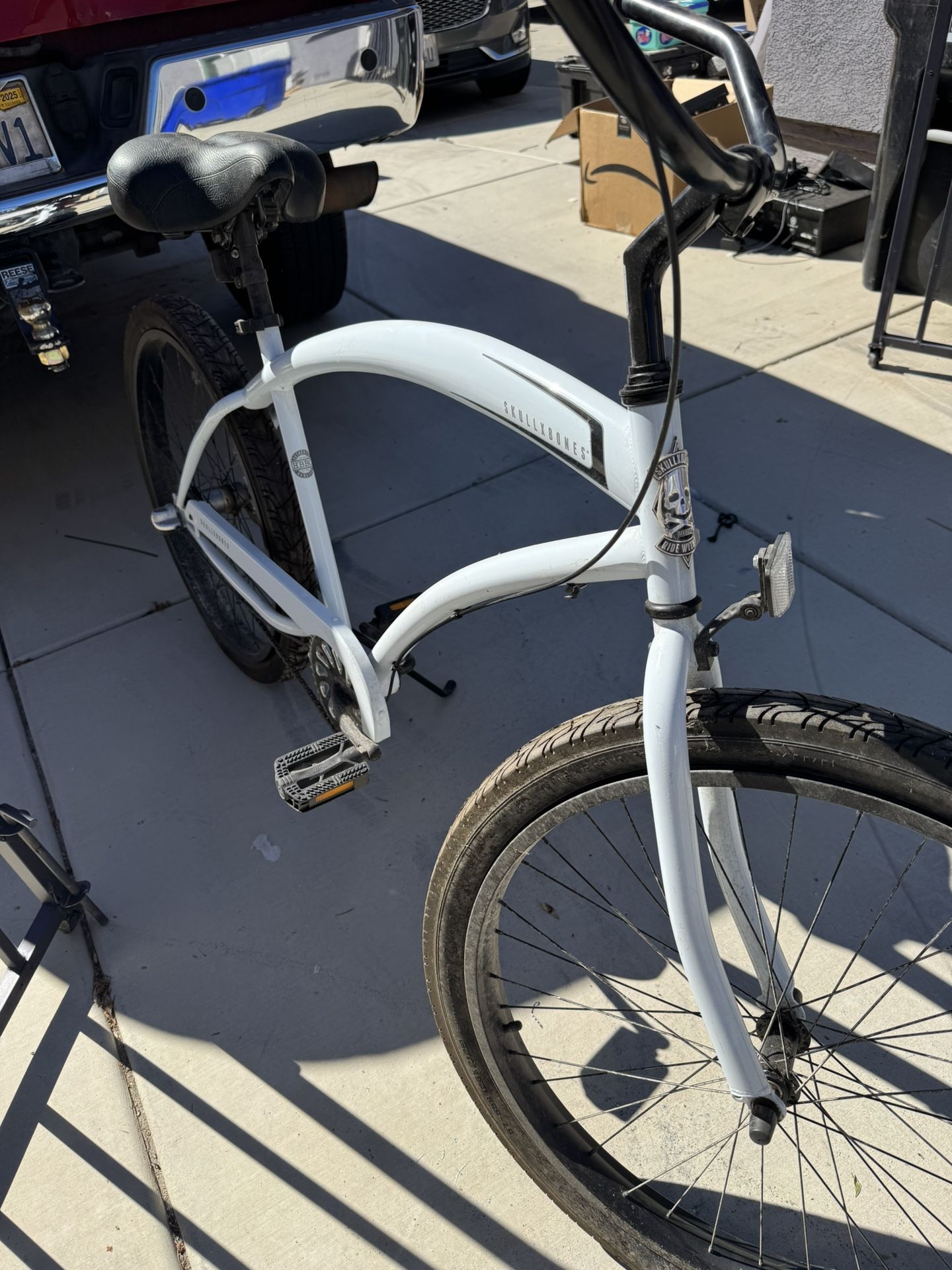 Men’s Three Speed Beach Cruiser
