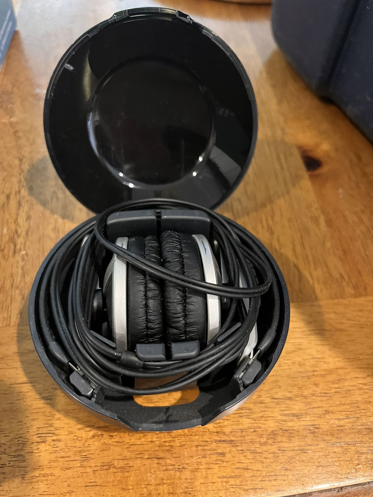 Vintage Sony headset