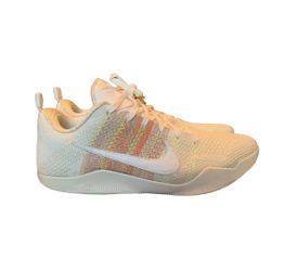 Kobe Bryant “White Horse” Size 12 2016 Nike Kobe Bryant 11 XI Elite Low - 4KB White Horse size  main image 4