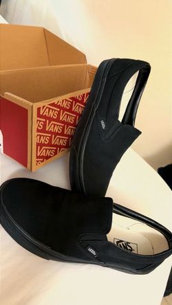 Men’s vans shoes