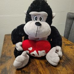 Hug Monkey Plush