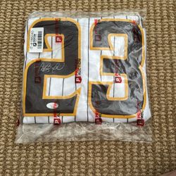 Fernando Tatis Jr. Signed Jersey