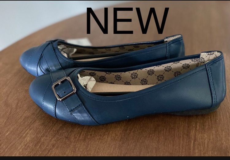NEW Harborslides Women’s Flat Loafers