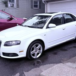 2008 Audi A4 Quattro 