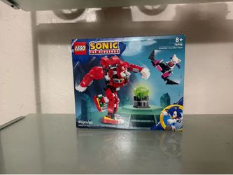 Retired Sonic Lego #76996