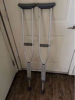 Crutches