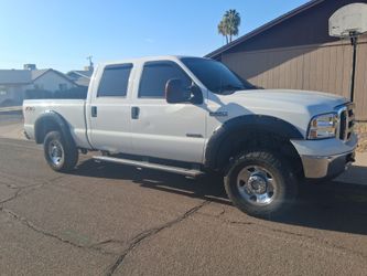 2007 Ford F-250