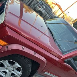 2006 Jeep Commander