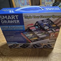Smart Drawer Storage 
