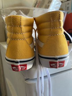 Vans girl, high tops