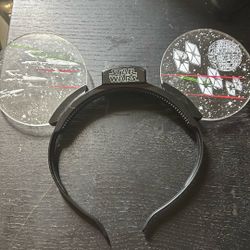 Star Wars Disney Ears 