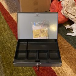 Steel Cash Drawer