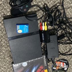 PS2 Bundle